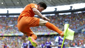 Holanda 2×1 México: Oranje pune recuo mexicano com virada dramática no final