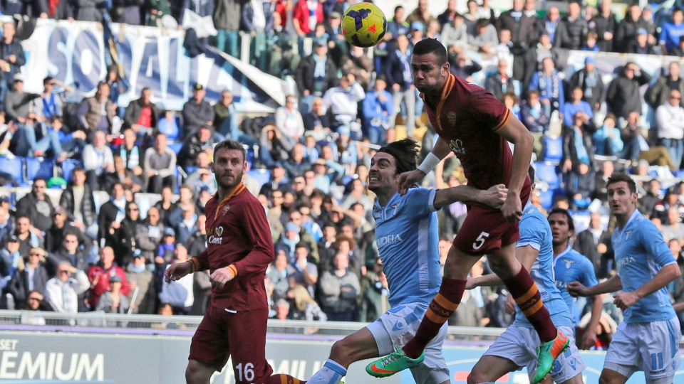 Italy Soccer Serie A