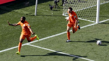 Aula tática foi a chave que facilitou a vitória holandesa