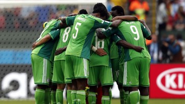 Presidente da Nigéria teve que intervir para impedir greve da seleção