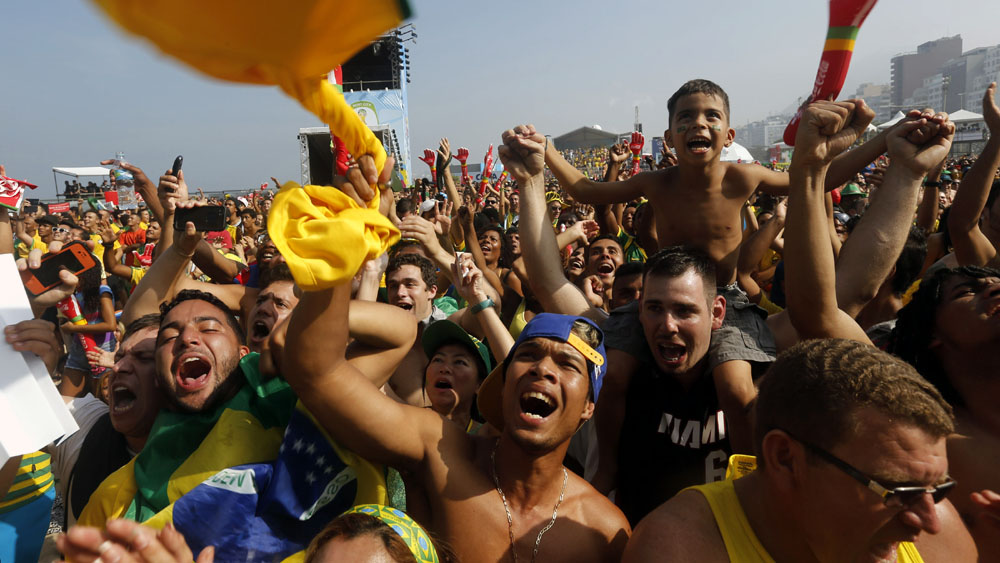 Coisas mais fulgurosas que lemos hoje