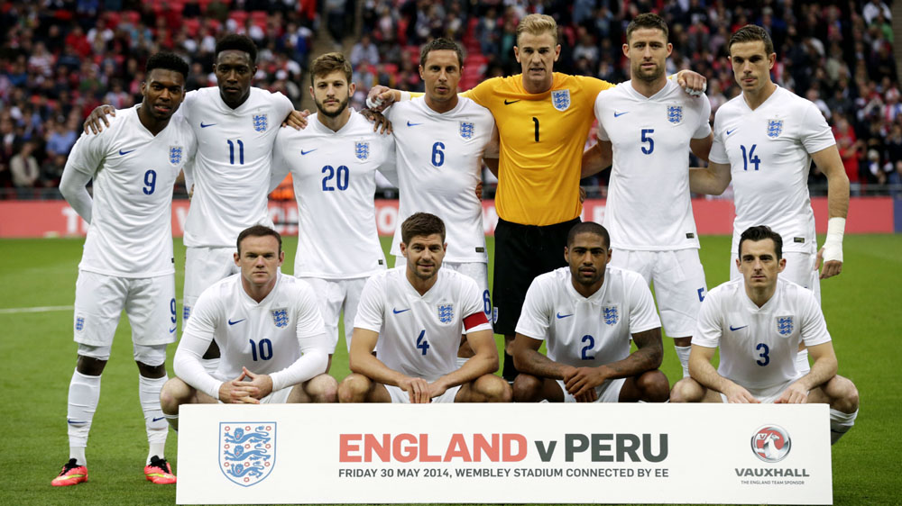 Quem &eacute; quem: Inglaterra