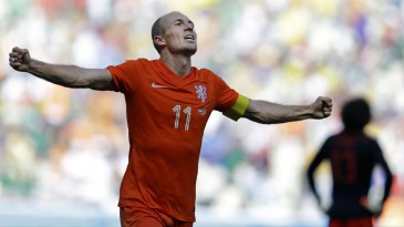 Gol mexicano foi o mal que veio para o bem holandês