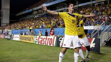 A contratação de James seria inexplicável em qualquer lugar, menos no Real Madrid