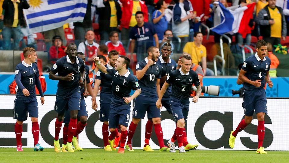 Fran&ccedil;a sepulta fantasmas de Knysna