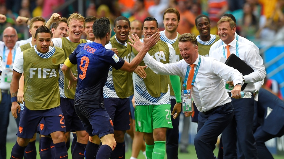 Brazil Soccer WCup Spain Netherlands