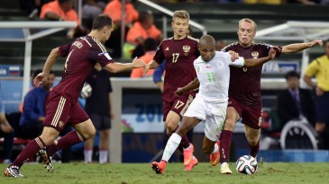 Brahimi justificou por que despertou interesse em clubes mais ricos