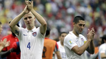 Passada a euforia da classificação, EUA precisam corrigir defeitos