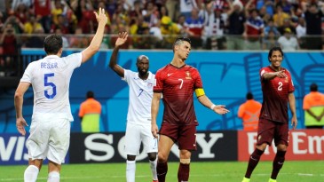 Empate no final foi frustrante, mas jogo mostrou lado diferente de norte-americanos