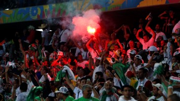 Curitiba, a cidade mais azarada da Copa? Os argelinos vão te fazer discordar disso