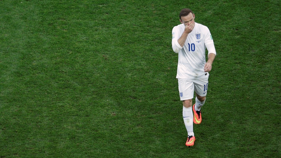 Fracasso precoce &agrave; parte, o saldo da Inglaterra na Copa n&atilde;o &eacute; t&atilde;o ruim assim