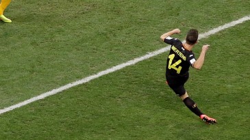 Ataque: a grande preocupação belga na Copa do Mundo