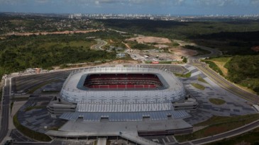 Ninguém sabe dizer o que a arena da Copa trouxe de bom para São Lourenço da Mata