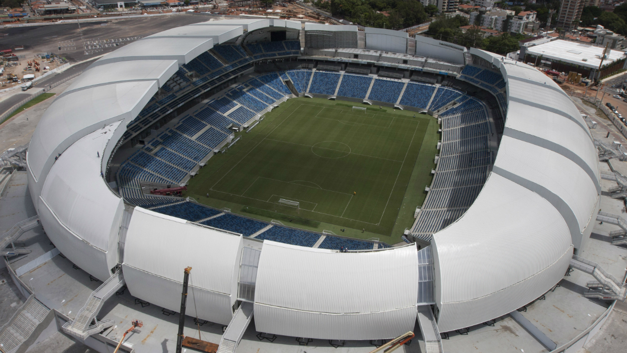 Esse est&aacute;dio n&atilde;o &eacute; nosso