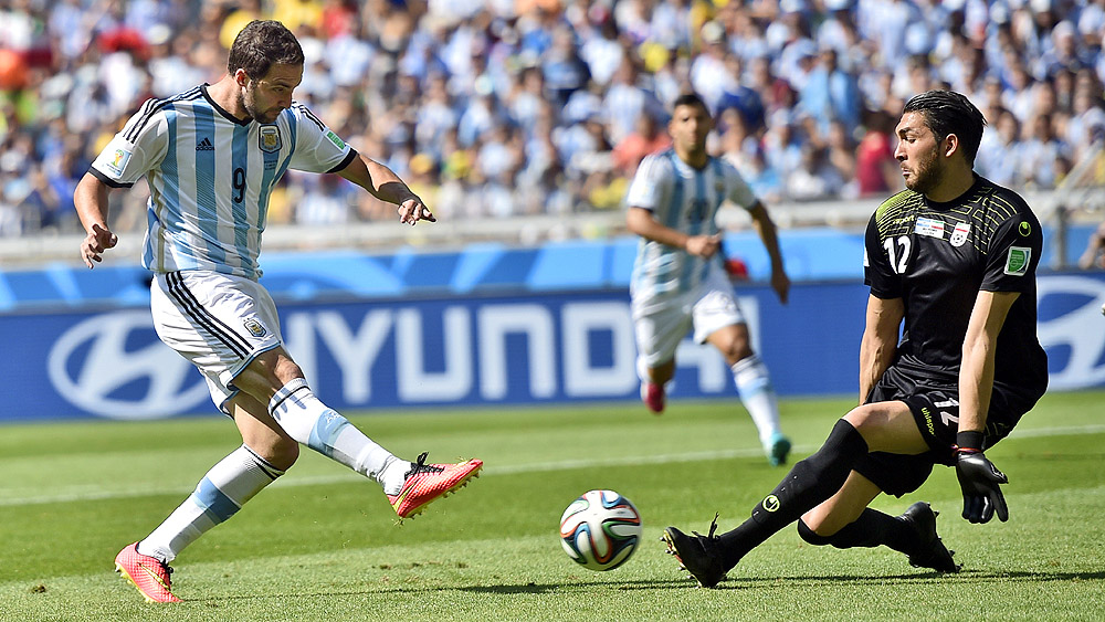 Jogador por jogador, confira as avaliações de Argentina 1×0 Irã