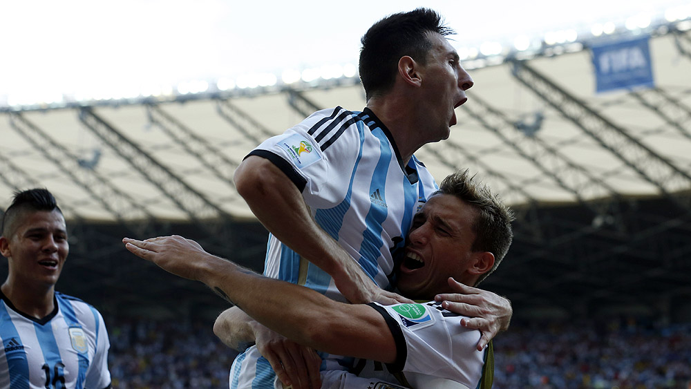 Argentina 1×0 Irã: cadeado arrebenta quando a corda já estava no pescoço