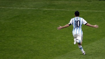 Jogador por jogador, as avaliações de Nigéria 2×3 Argentina