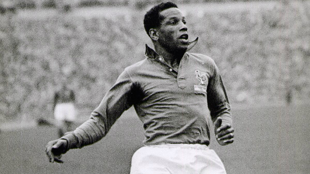 Benbarek, a primeira estrela africana no futebol europeu e um marroquino que não teve Copa para defender a França