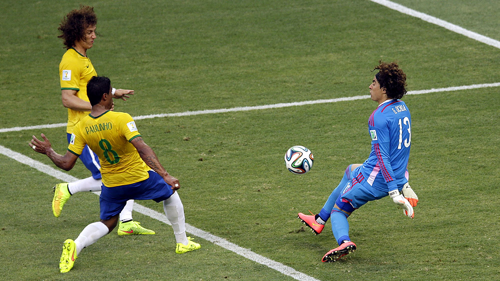 Brasil 0x0 México: Uma atuação da Seleção para se esquecer, mas também para Felipão acordar