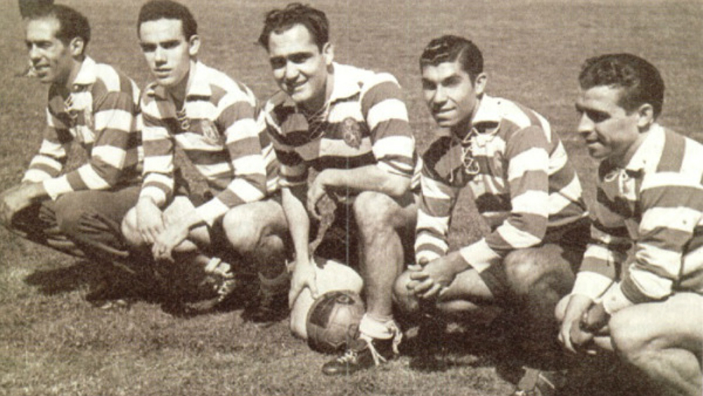 Cinco Violinos Sporting