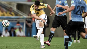 Veja os 100 gols mais bonitos de 2014 neste vídeo fantástico