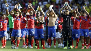 Costa Rica 0x0 Inglaterra: Los Ticos saem do Grupo da Morte como líderes