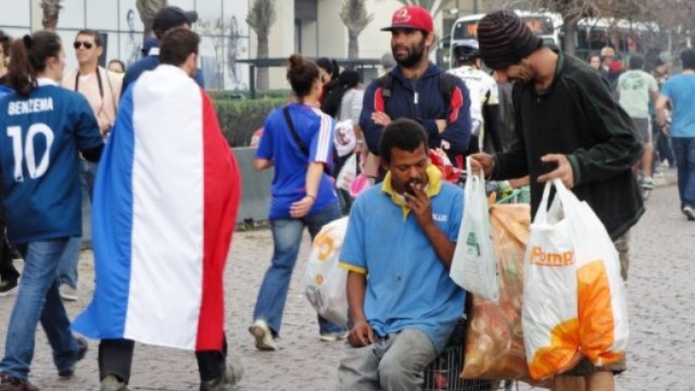 Um legado para a Copa