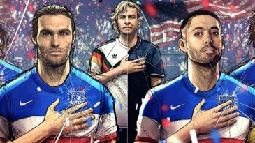 Klinsmann divulga carta pedindo liberação dos americanos para ver jogo da Copa