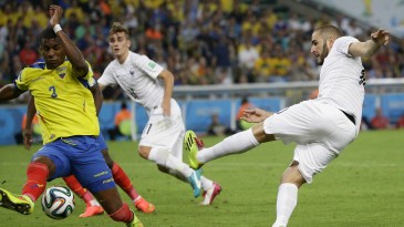 Equador 0x0 França: A Tri fez um jogo digno de classificação, mas precisava de mais que isso