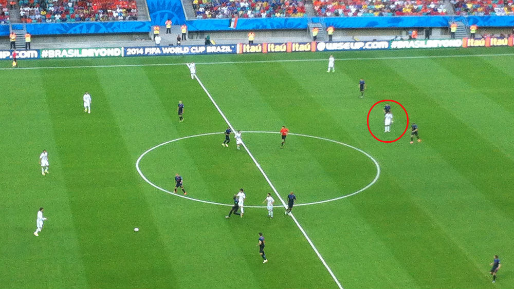 Espanha 1x5 Holanda_Diego Costa