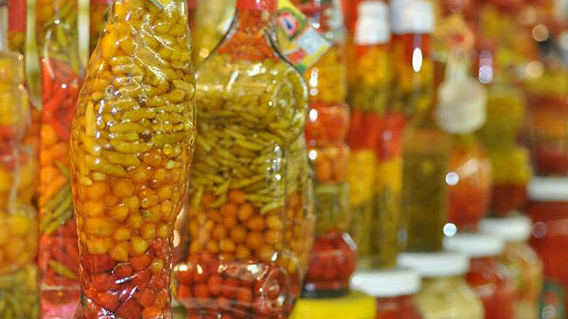 Mercado Central de BH, territ&oacute;rio sagrado americano