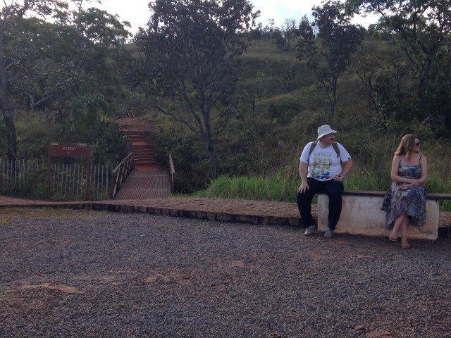 Russos na Chapada dos Guimar&atilde;es