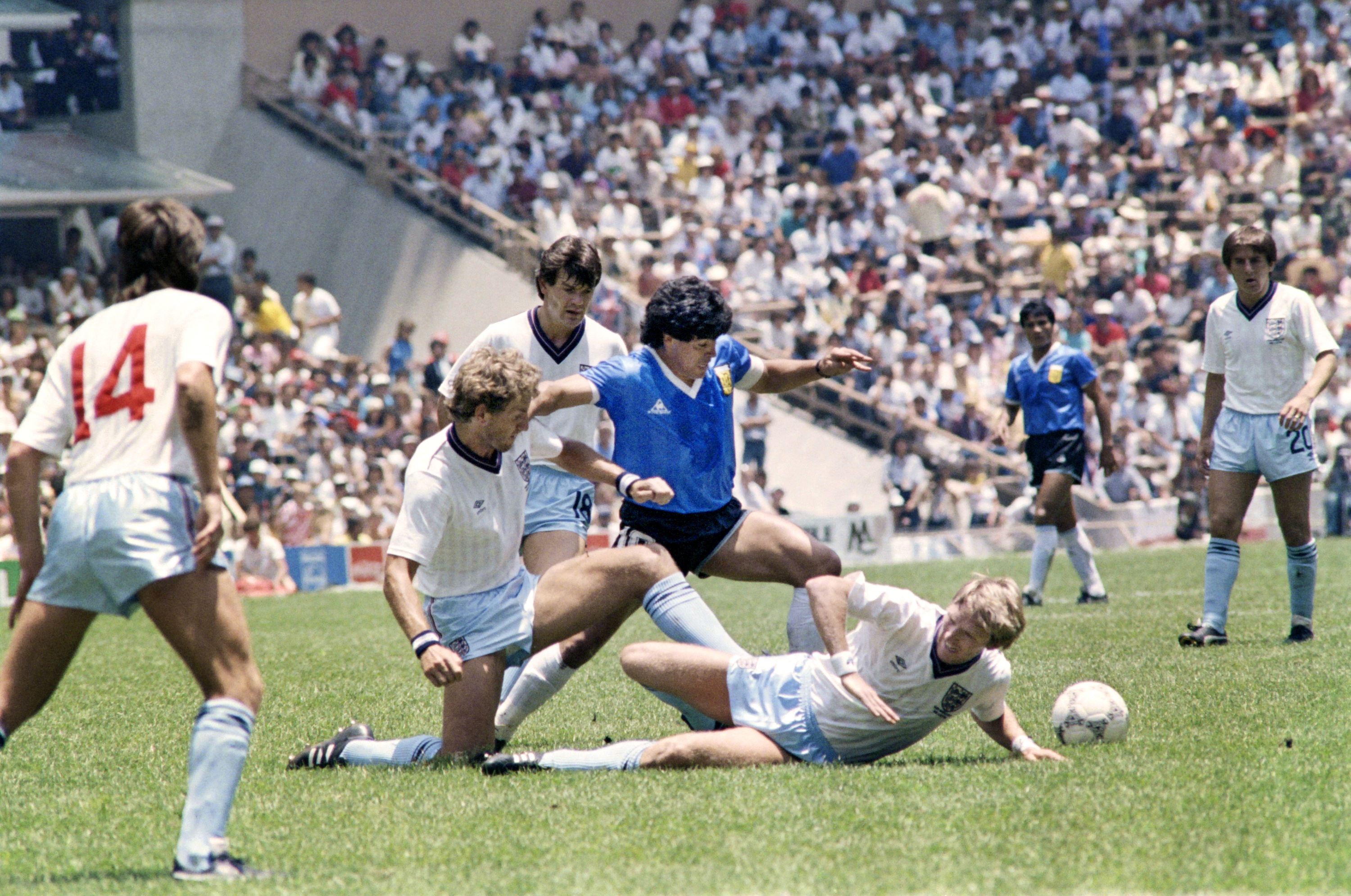 Parab&eacute;ns, Diego: 15 textos do arquivo da Trivela que exaltam a grandeza de Maradona