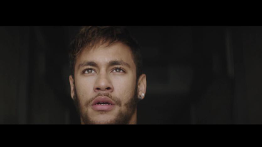 Mandaram bem ao mostrar o que deve se passar pela cabe&ccedil;a do Neymar agora