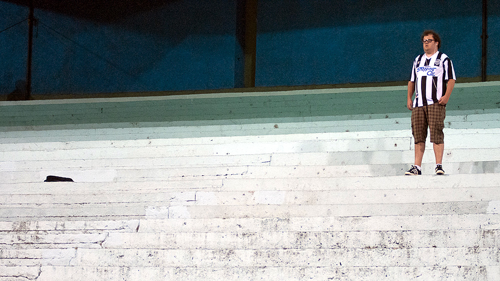 De solitário torcedor a presidente do clube