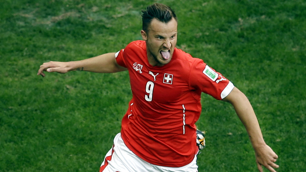 Su&iacute;&ccedil;a 2&times;1 Equador: Su&iacute;&ccedil;os ofensivos n&atilde;o perdoam erro equatoriano no minuto final