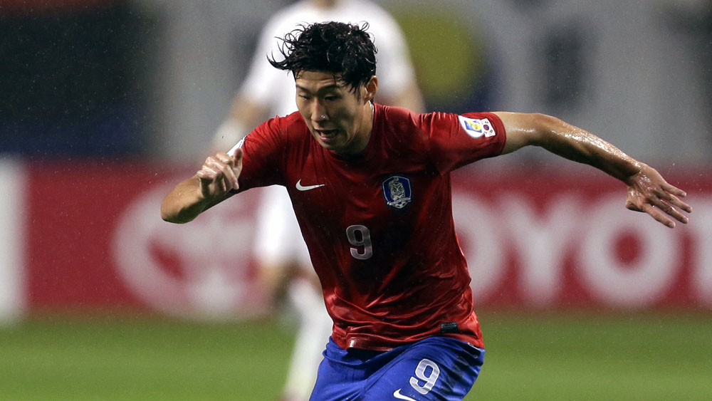 Coreia do Sul: talento jovem n&atilde;o parece que ser&aacute; suficiente