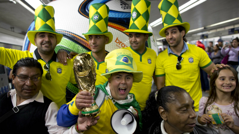 Transporte, protestos e horários: o que você precisa saber para ver a abertura da Copa em SP