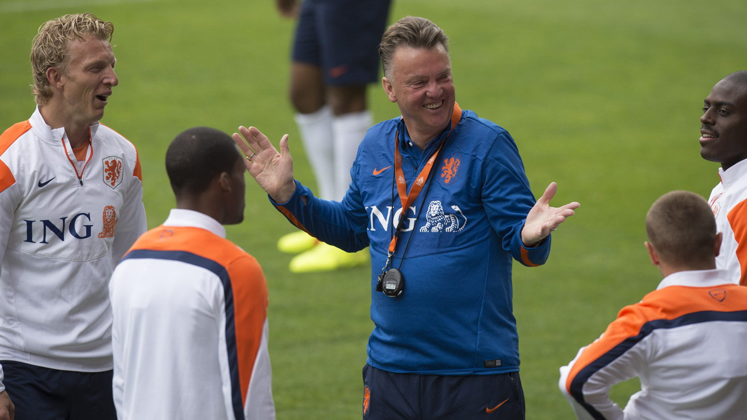 Holanda viaja para a Copa do Mundo sabendo: tudo pode acontecer