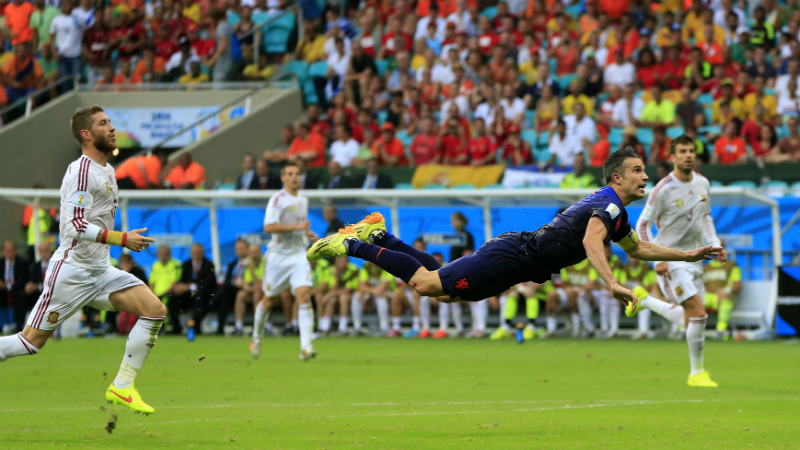 Aqui estão os dez indicados ao Prêmio Puskás 2014