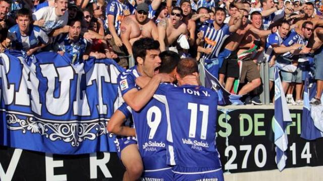 Copa que nada! O jogo mais insano da semana salvou o Alavés da terceirona espanhola