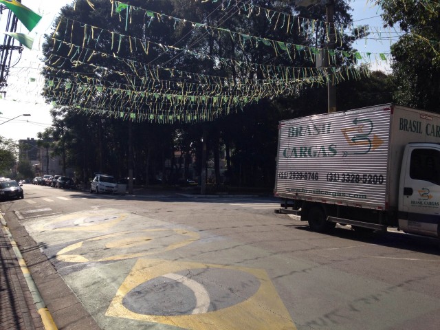 Rua do Bexiga