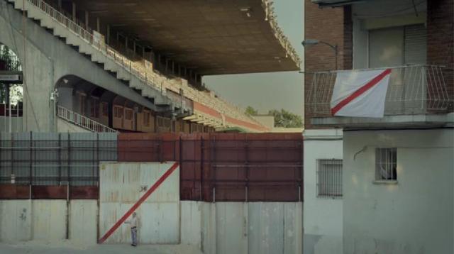 O Rayo Vallecano definiu a paix&atilde;o pelo futebol em um v&iacute;deo sensacional