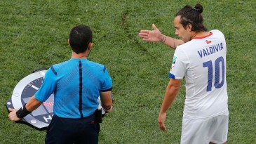 Valdívia deu uma pitada de Corinthians x Palmeiras à Copa em Itaquera