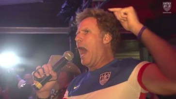 Americanos escalam estrela da comédia na Copa da Zoeira