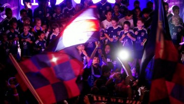 O Orlando City nem entrou na MLS ainda e já ensina como se trata uma torcida