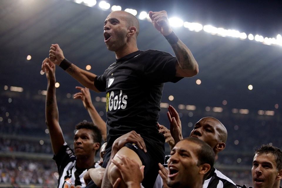 Argentina Brasil Soccer Recopa Sudamericana