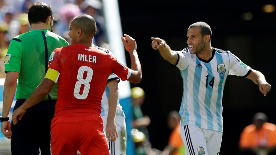 Mascherano: &ldquo;Jogo futebol porque tenho paix&atilde;o por aquilo que fa&ccedil;o, n&atilde;o pela fama&rdquo;