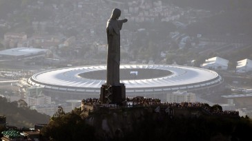 Uma semana sem Copa: uma seleção de lindas fotos para diminuir a sua abstinência