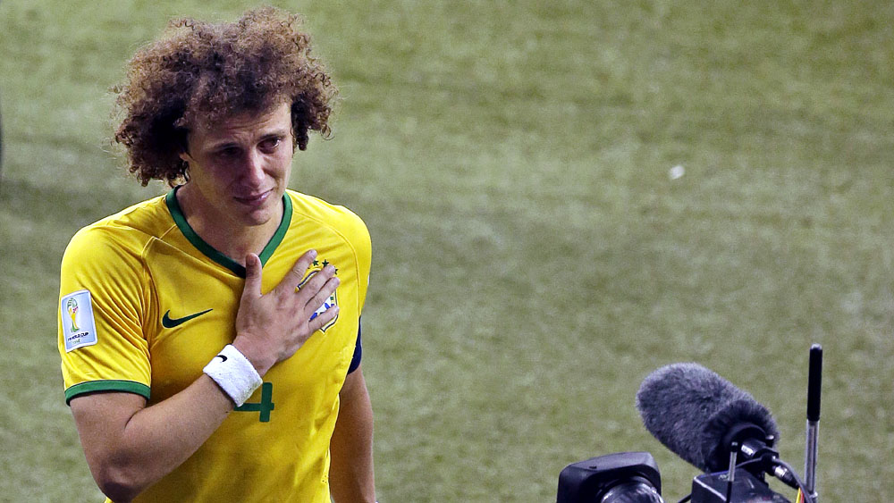 A Fifa tamb&eacute;m divulgou sua sele&ccedil;&atilde;o reserva de 2014, e tem menos bizarrices que a titular